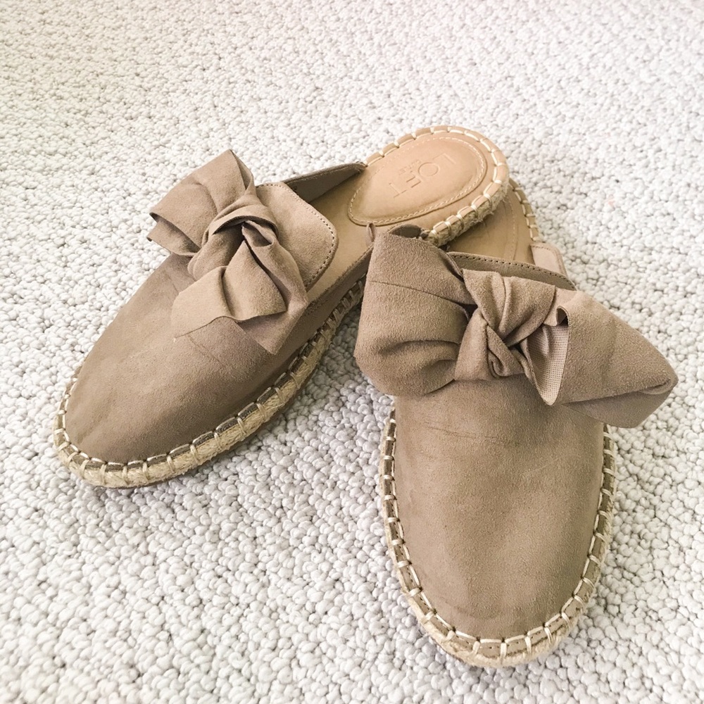 LOFT mules